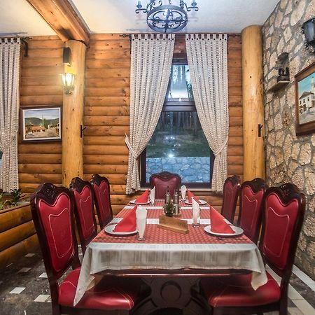 Hotel Borici Сеница Экстерьер фото