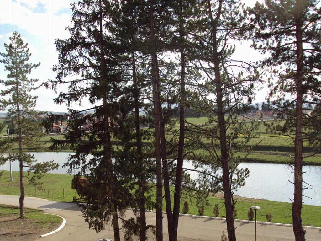 Hotel Borici Сеница Экстерьер фото
