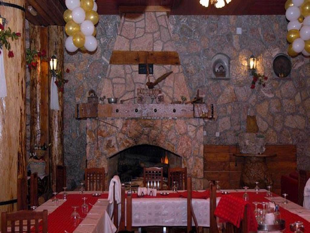 Hotel Borici Сеница Экстерьер фото