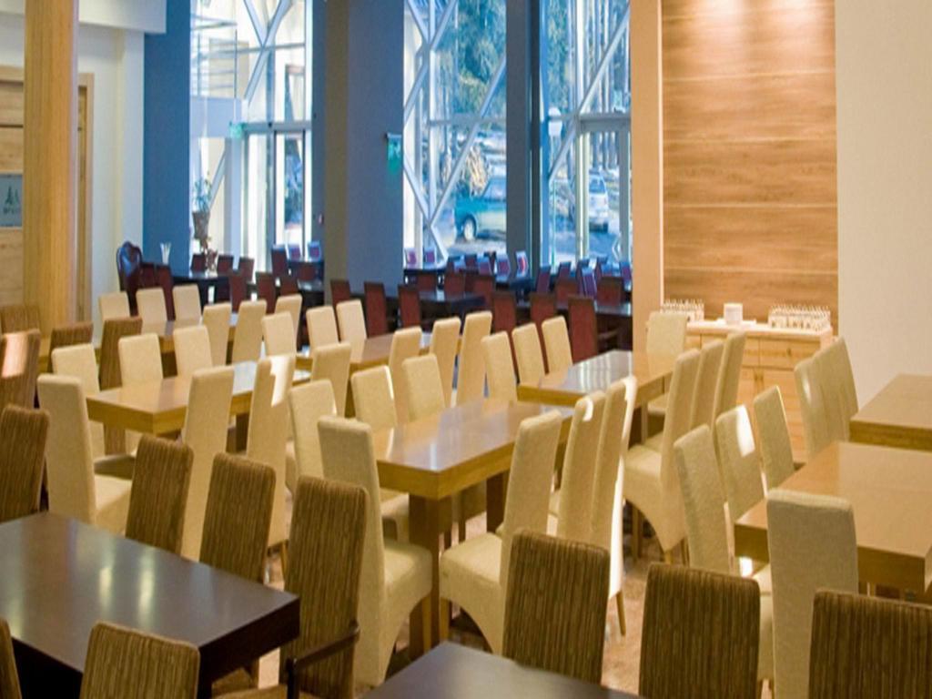 Hotel Borici Сеница Экстерьер фото