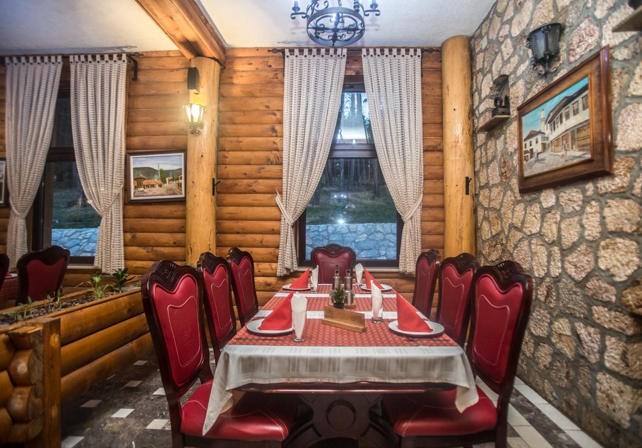 Hotel Borici Сеница Экстерьер фото