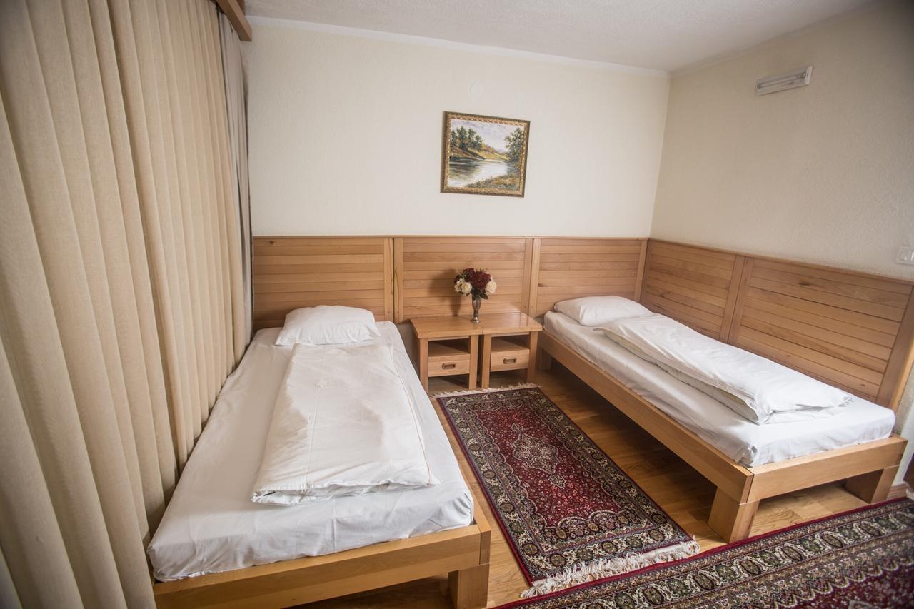 Hotel Borici Сеница Экстерьер фото