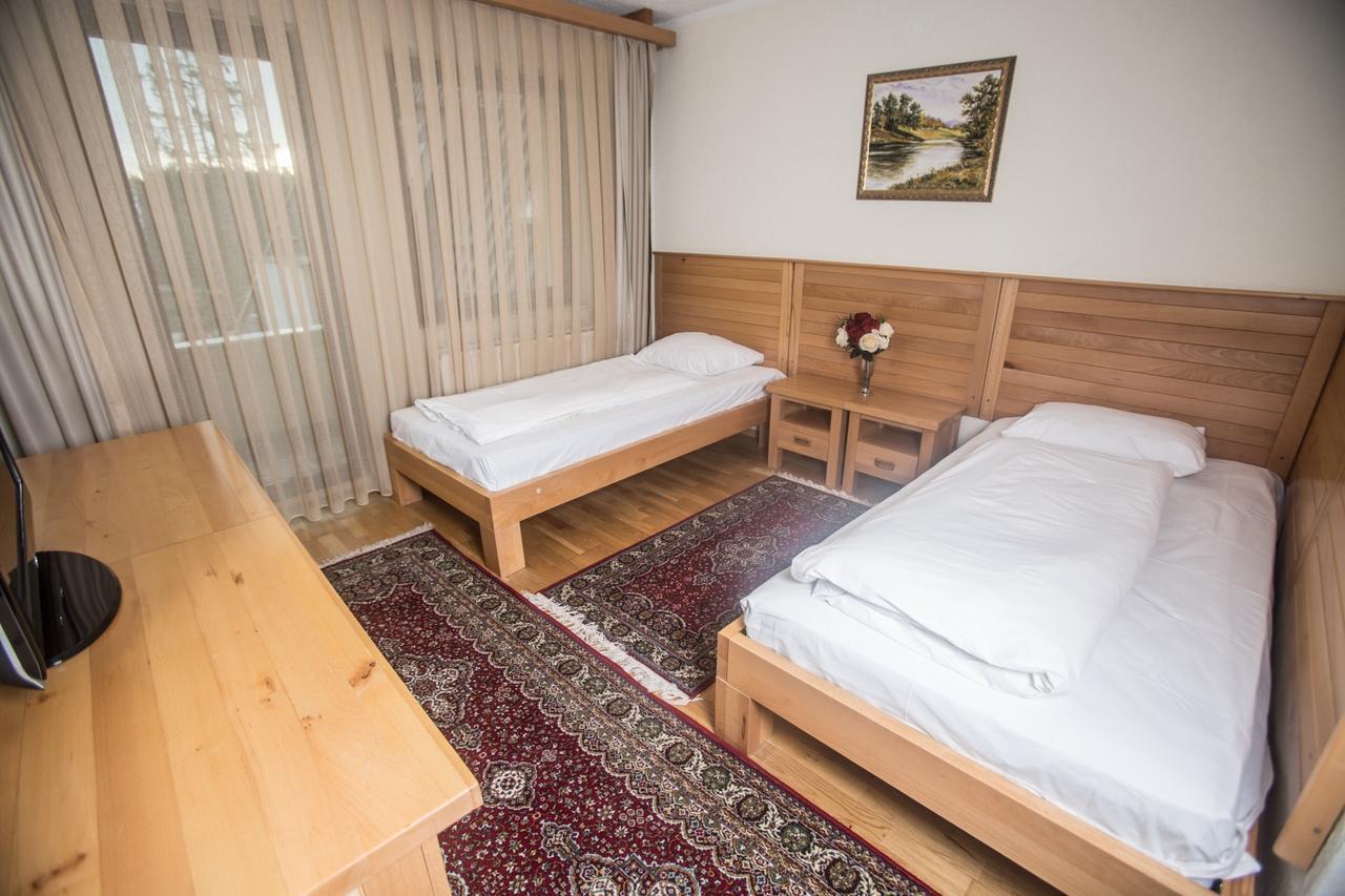 Hotel Borici Сеница Экстерьер фото