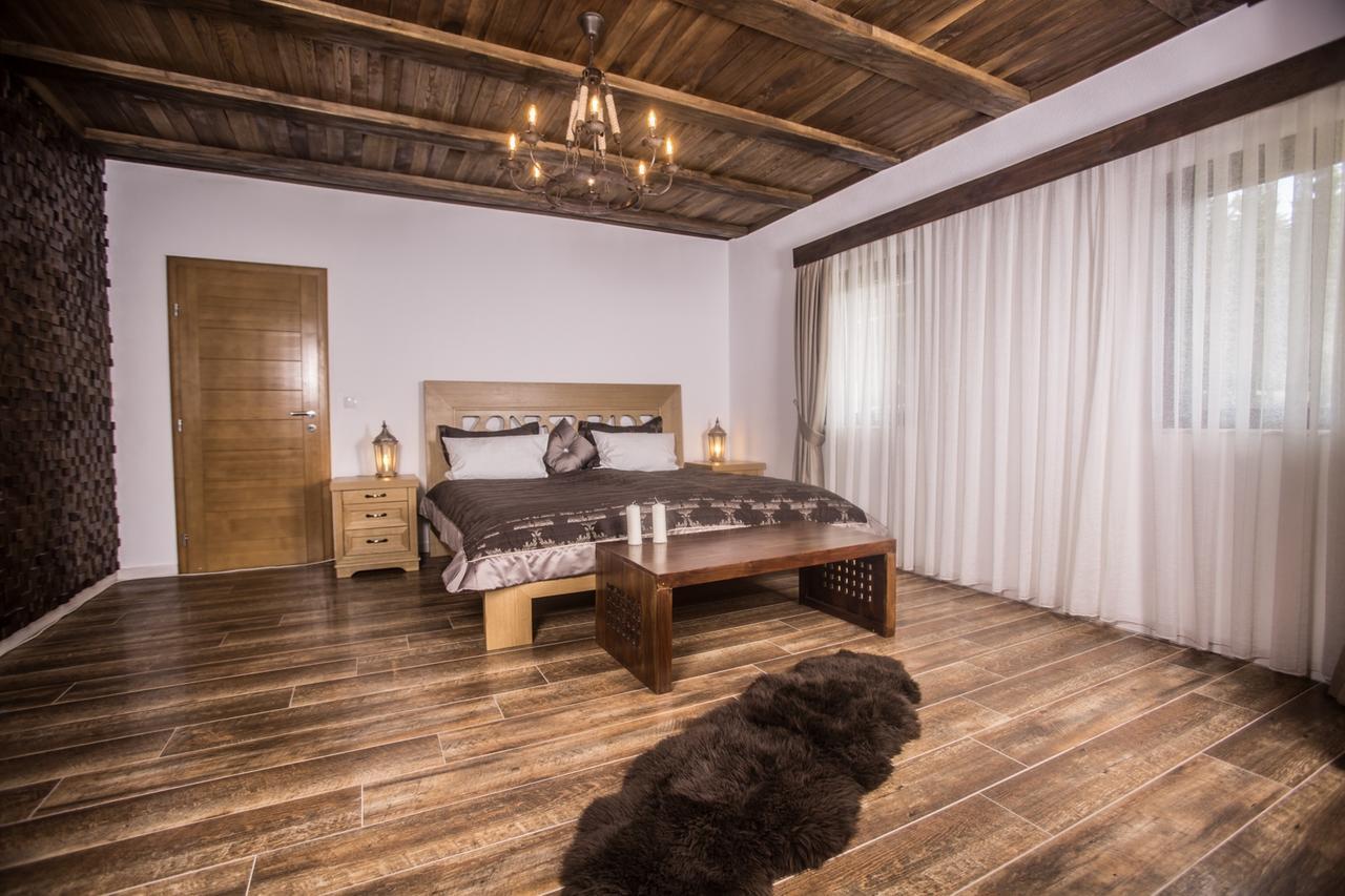 Hotel Borici Сеница Экстерьер фото