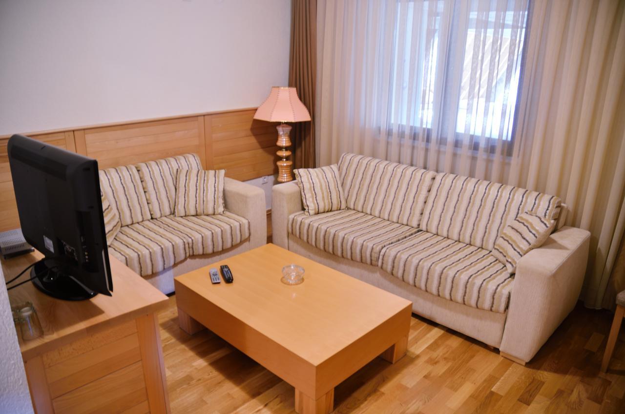 Hotel Borici Сеница Экстерьер фото